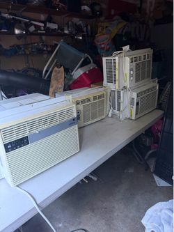 3 -air conditioning units. 180 all