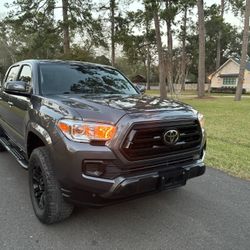 2022 Toyota Tacoma 4X2