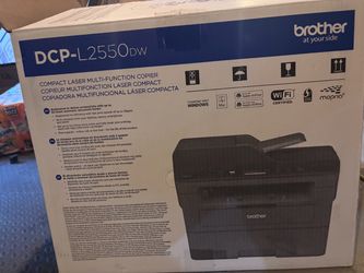 Brother DCP-L2550DW Laser Multi-Function Copier