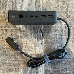 Microsoft Surface Dock 2, Ethernet For Notebook