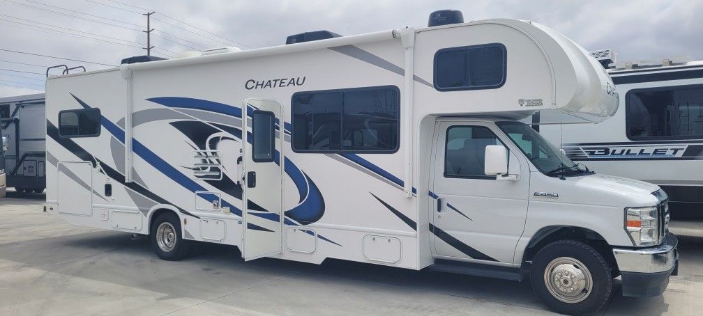 2021 Chateau. 31EV