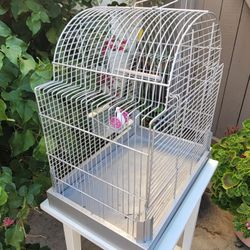 Birdcage, Great Condition. Hangs