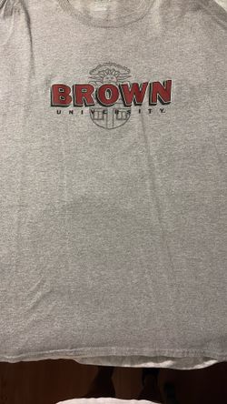 Brown University 2XL