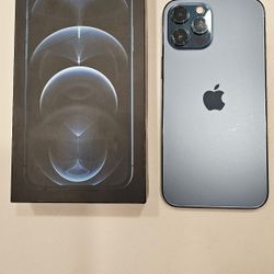 Apple 12 ProMax Unlocked With Apple Series 6 44mm Smartwatch, Good CONDITION 