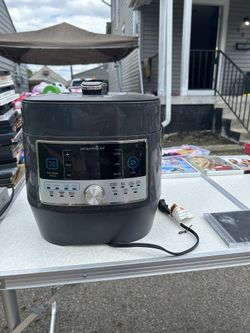 Pampered Chef Quick Cooker