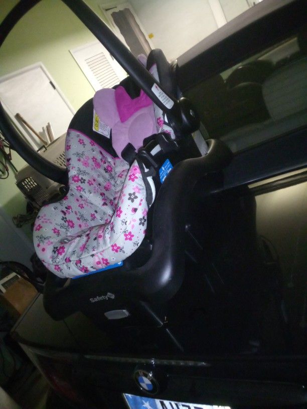 Baby Car Seat