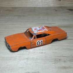 Vintage ERTL Co. General Lee Diecast Car Dukes Of Hazzard Warner Bros 1981