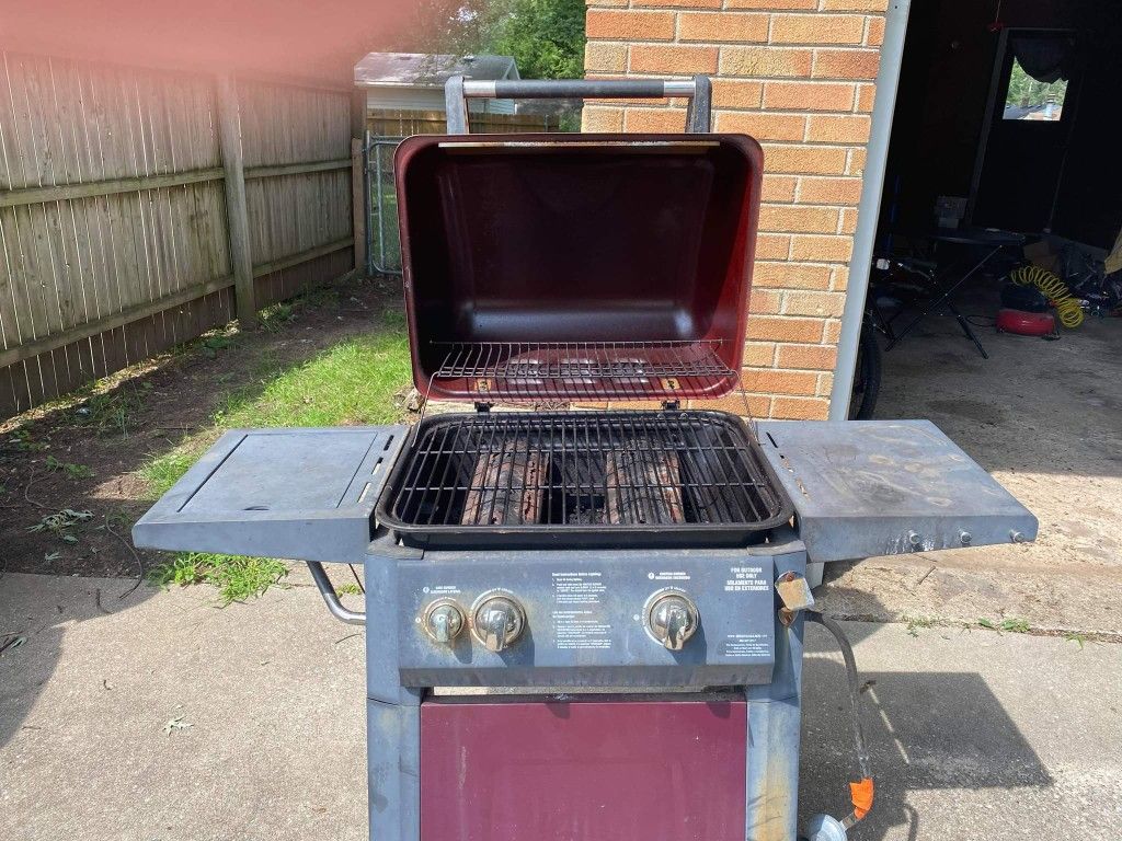 Propane Grill