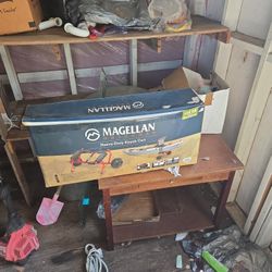 Heavy Duty kayak Cart