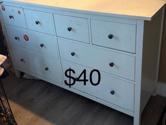 IKEA hemnes 8-drawer dresser