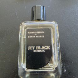 Michael Malul & Gents Scents Jet Black Enigma 3.4oz 