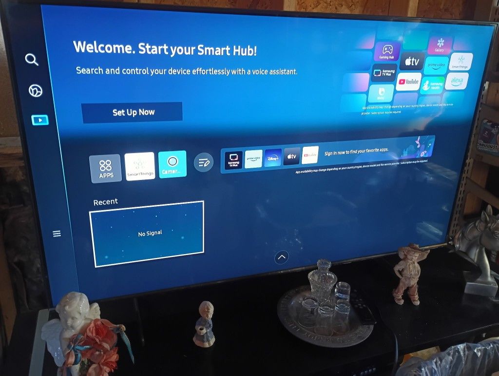 50"" Samsung Smart TV Premium