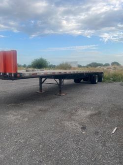 48 foot spread axle 06 Great Dane