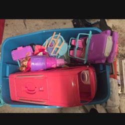 Barbie Toys