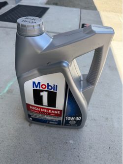 Mobile one oil