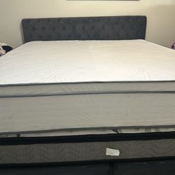 King mattress