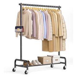 Clothing Rack 1