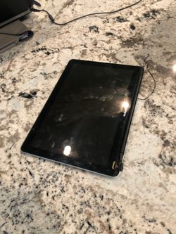 Macbook Pro Screen+Cover