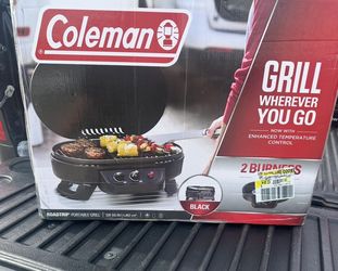 Coleman Portable Grill