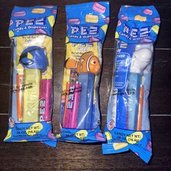 Finding Dory Pez Collection 