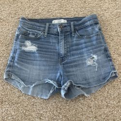 Abercrombie & Fitch Women’s Jean Shorts
