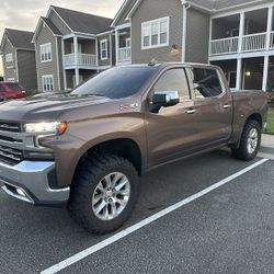 2019 Chevrolet Silverado 1500