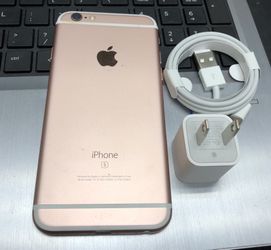 iPhone 6s 128GB Factory Unlocked