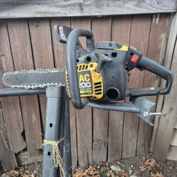 Chainsaw  MAC 3200