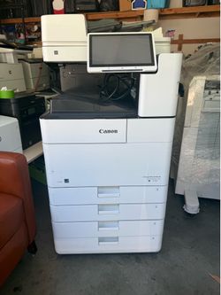 🔥 Canon Copier for Sale – High-Speed Color Office Machine 🔥