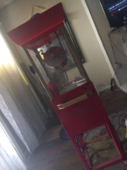 Nostalgia Electrics Popcorn Maker