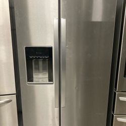 Whirlpool Side By Side Refrigerator