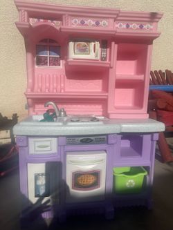 Kitchen for kids