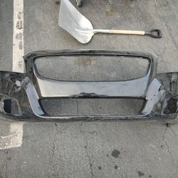 2010 2011 2012 2013 Volvo c70 front bumper parachoques delantero 