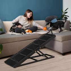Pet Ramp/ Rampa Para Mascotas 