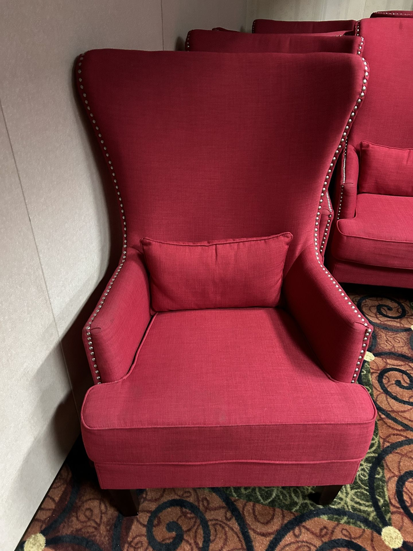 Selling hotel furniture dressers, coffee tables, mirrors, desks with chair