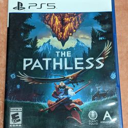 The Pathless - PlayStation 5 - Used Good Condition 