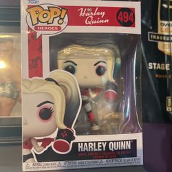 Harley Quinn Funko