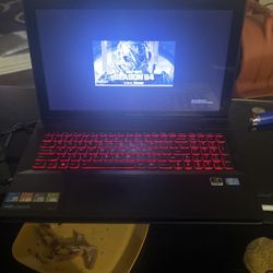 Lenovo Gaming Laptop Works Perfectly 