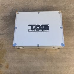 The Tag Edventure Guys Laser Tag Set