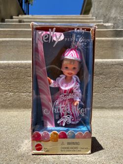 Kelly Doll as Peppermint Girl in the Nutcracker