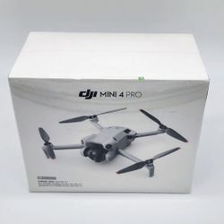 DJI Mini 4 Pro Fly More Combo Plus (DJI RC2) 