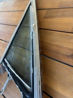 1964 Cadillac vent wings