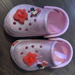 Disney Crocs