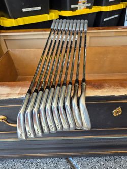 Left handed Titleist T100 Irons/Wedges