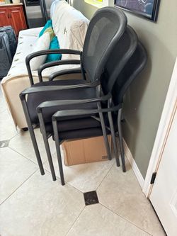 Black chairs for sale