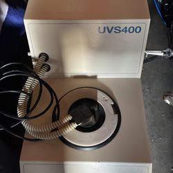 Vacuum Cold Trap