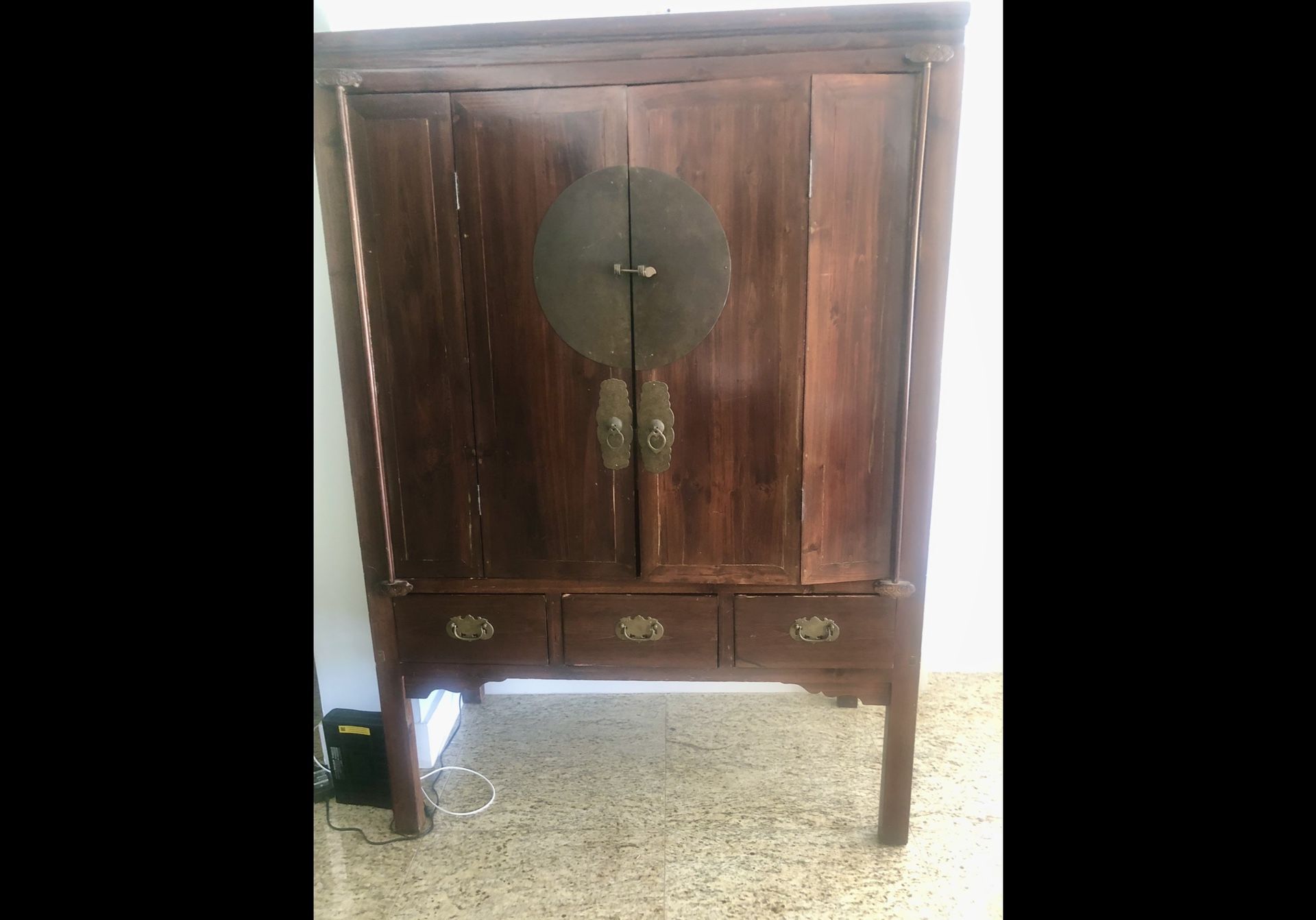 Antique Armoire
