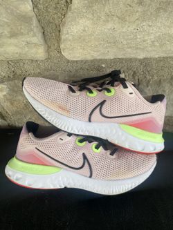 Nike Renew Run running shoe—Size 9.5 Women’s—$30 FIRM