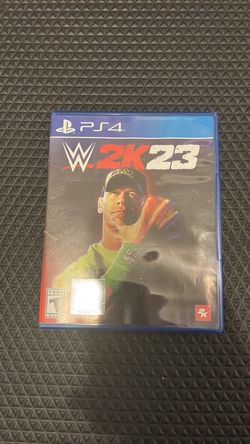 Wwe 2k23