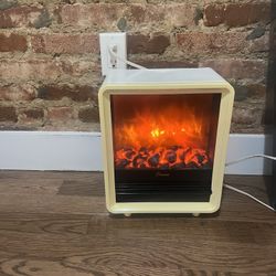 Fireplace Heater 